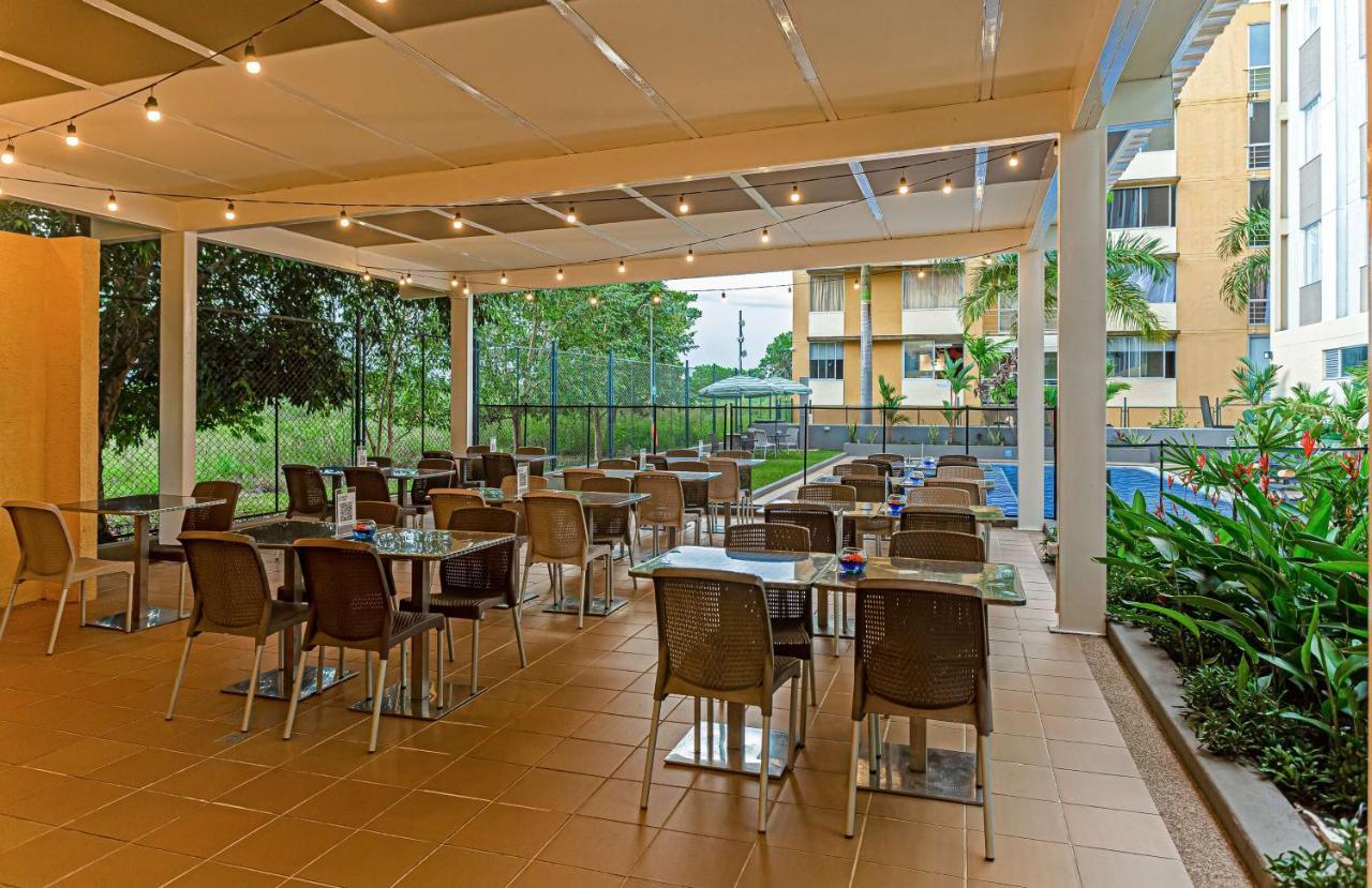 Best Western Puerto Gaitán Extérieur photo