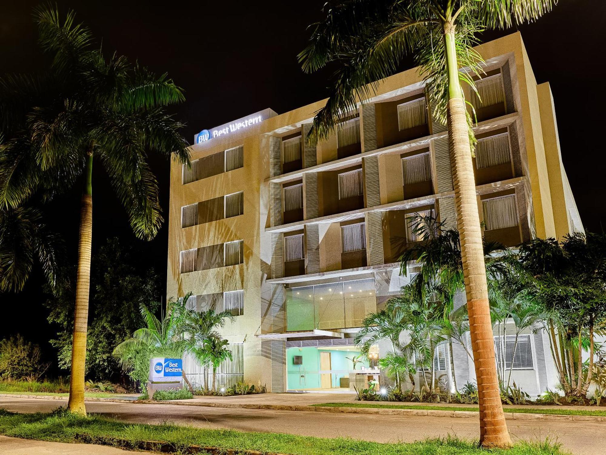 Best Western Puerto Gaitán Extérieur photo
