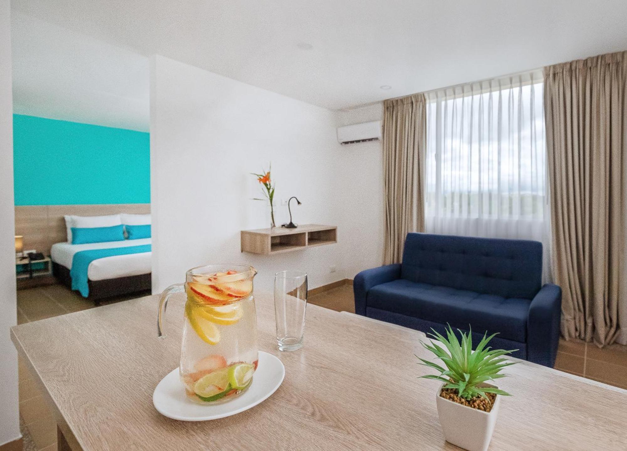 Best Western Puerto Gaitán Extérieur photo
