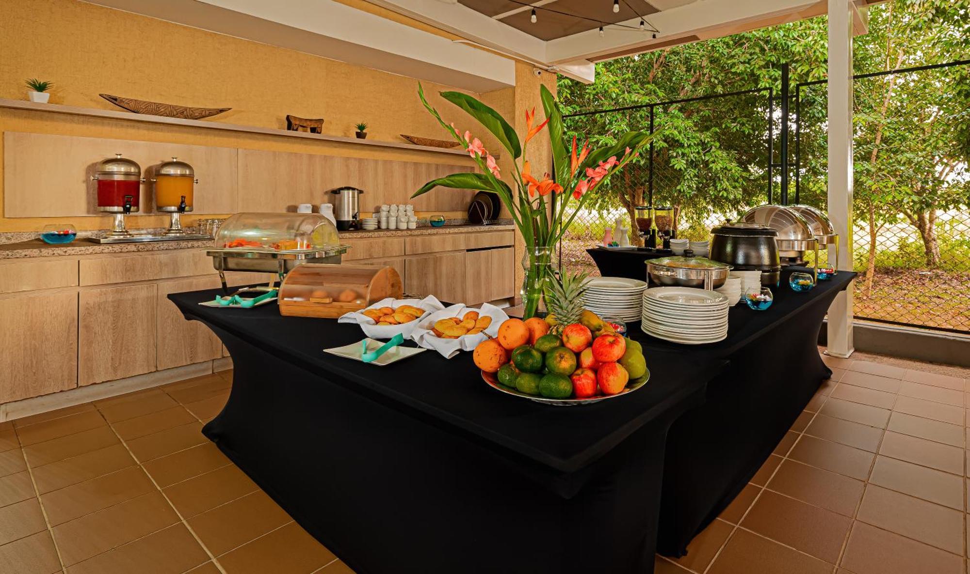 Best Western Puerto Gaitán Extérieur photo