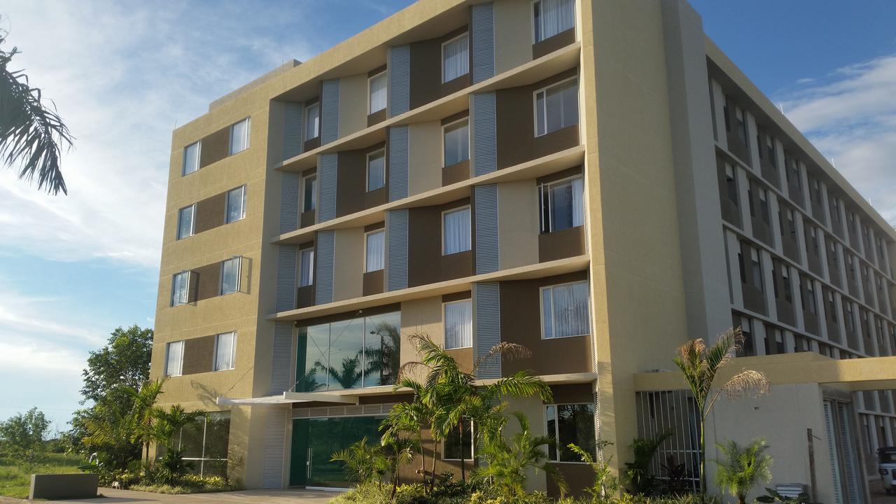 Best Western Puerto Gaitán Extérieur photo