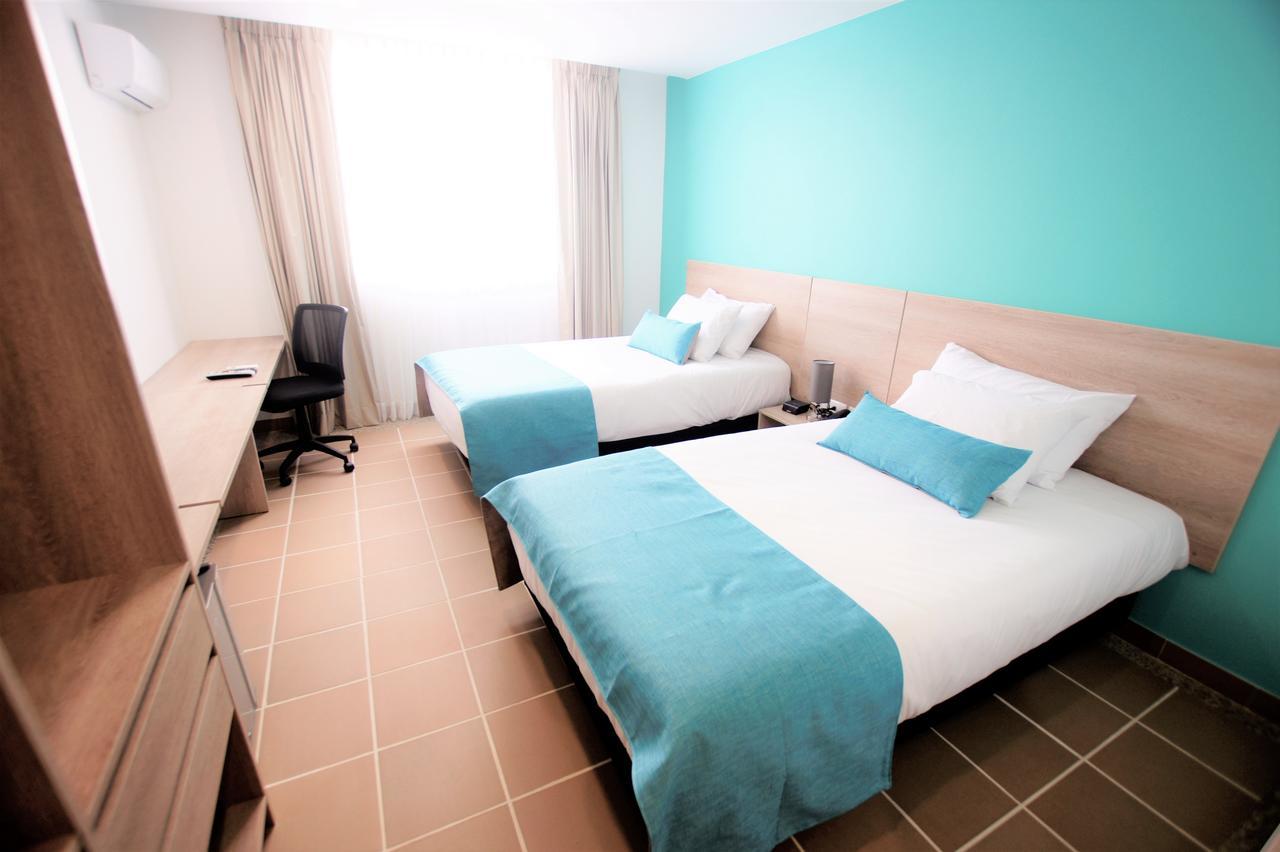 Best Western Puerto Gaitán Extérieur photo