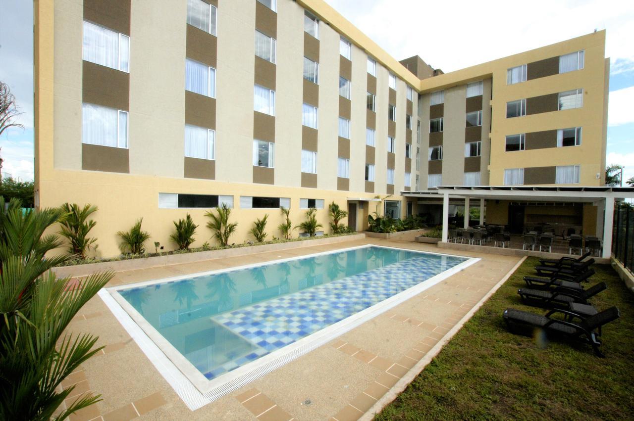 Best Western Puerto Gaitán Extérieur photo