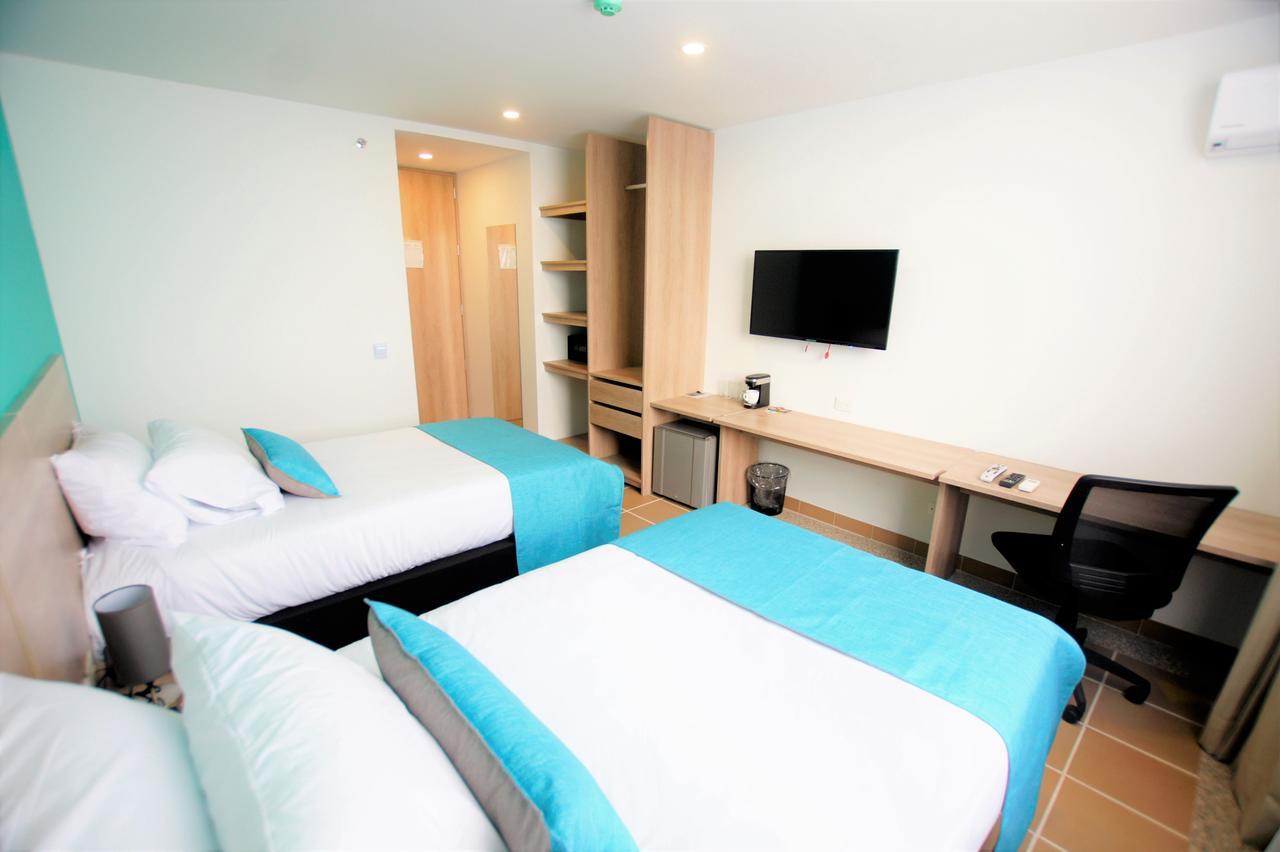 Best Western Puerto Gaitán Extérieur photo