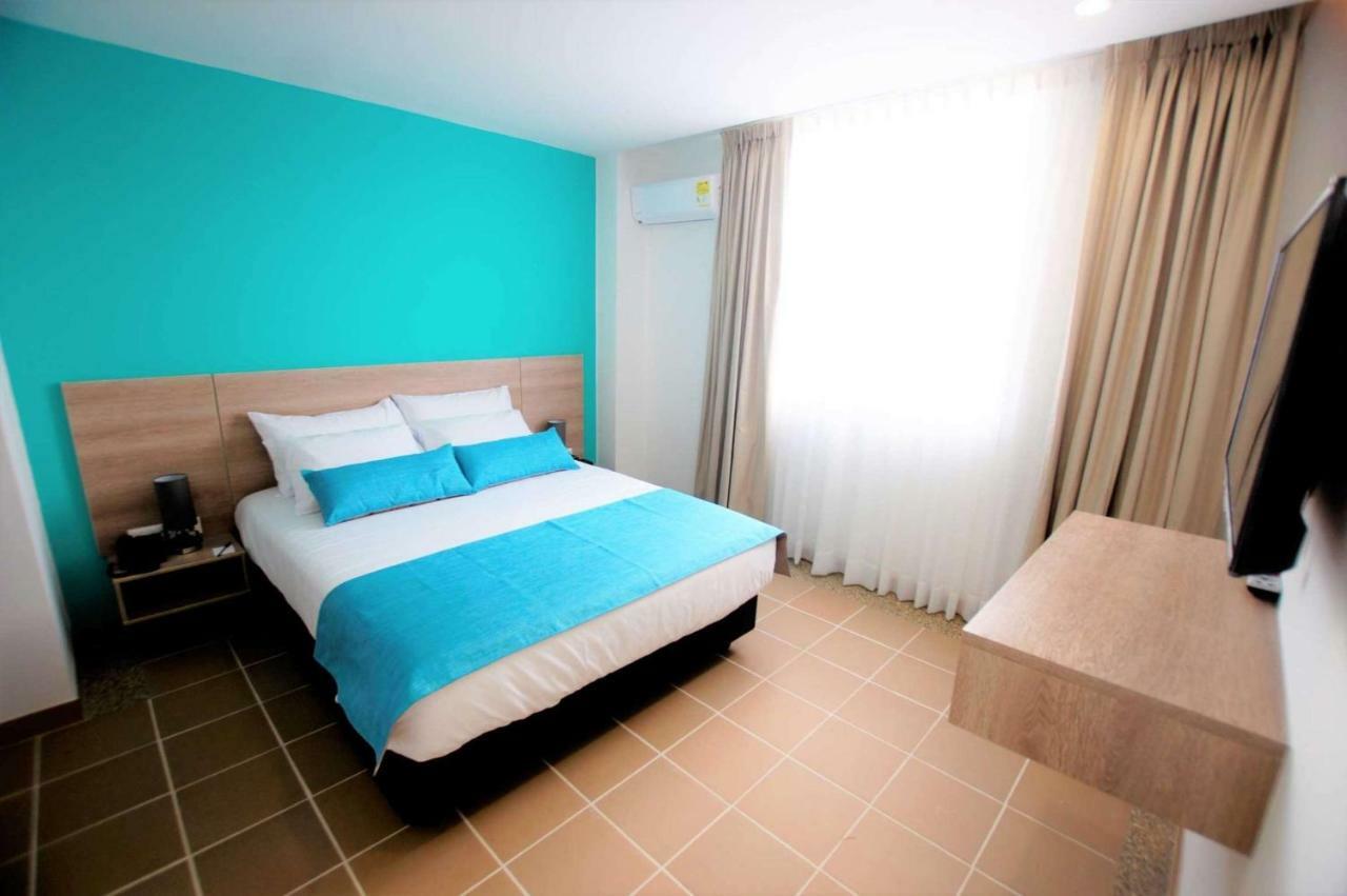 Best Western Puerto Gaitán Extérieur photo