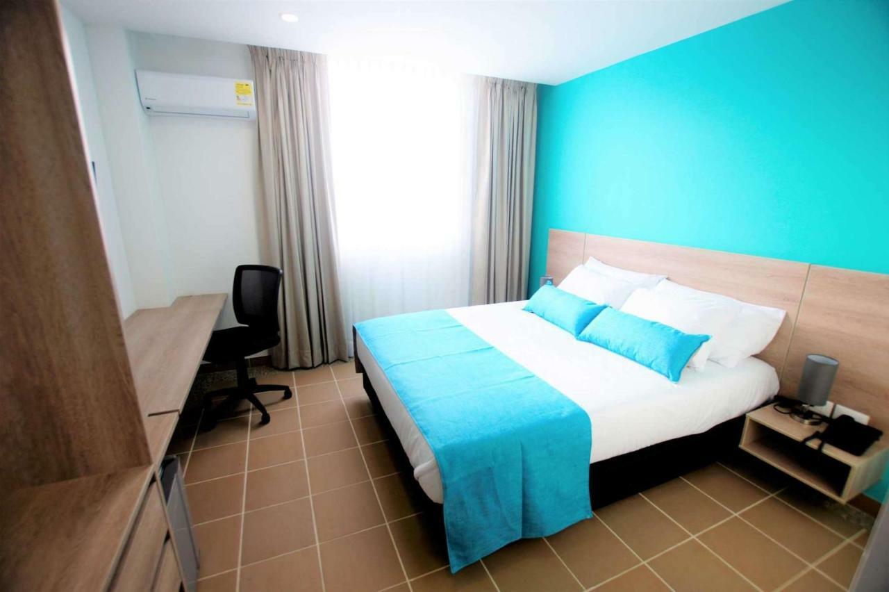 Best Western Puerto Gaitán Extérieur photo