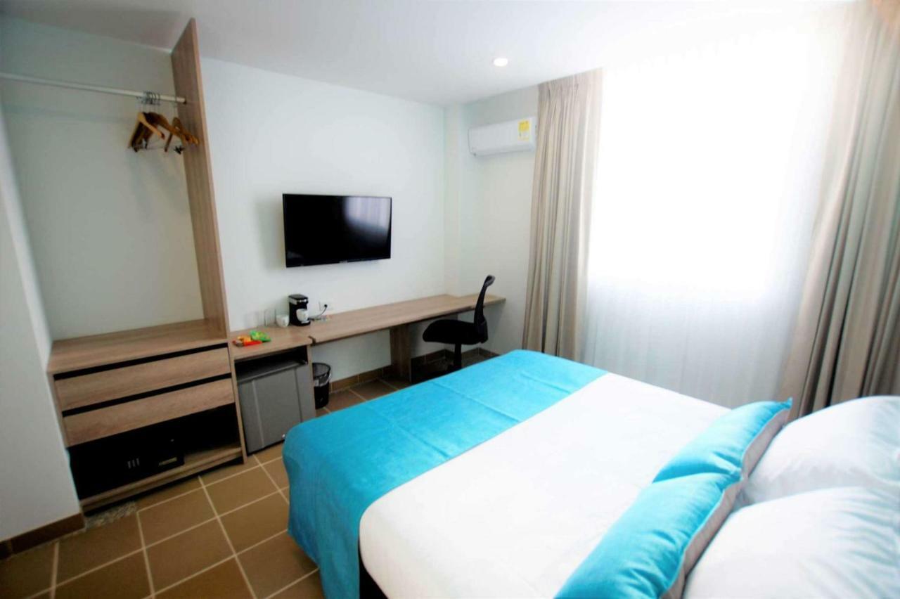 Best Western Puerto Gaitán Extérieur photo